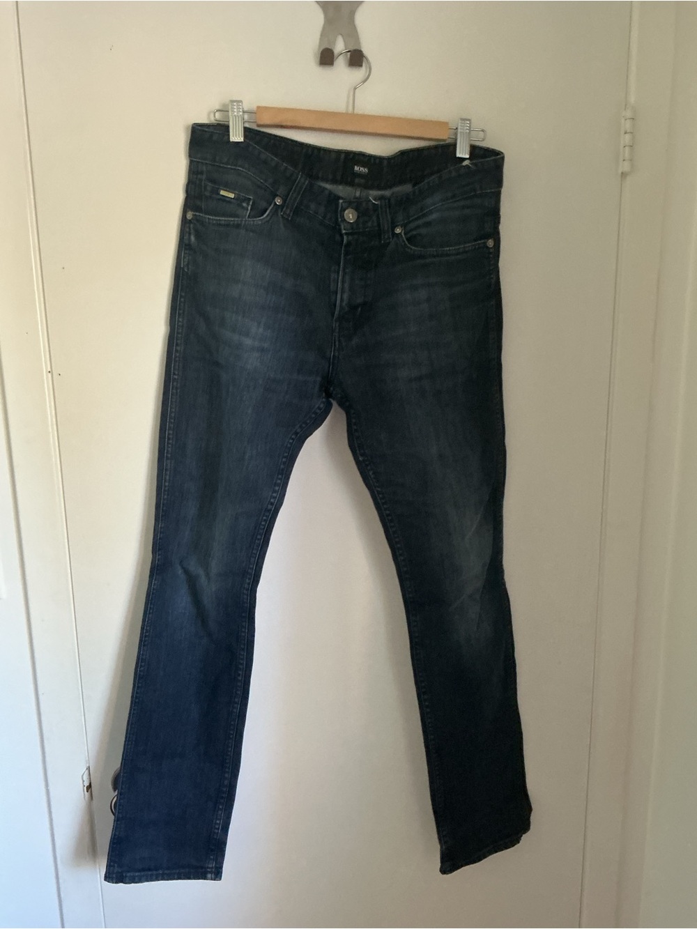 Hugo Boss Dark Wash Men’s Jeans